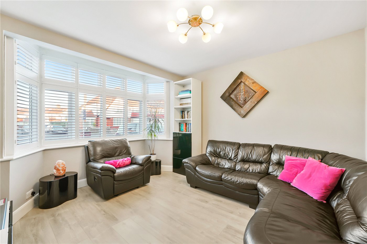 Reception Room